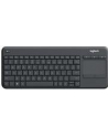 Klawiatura Logitech 920-007127 ((DE); kolor czarny) - nr 125