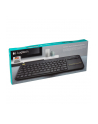 Klawiatura Logitech 920-007127 ((DE); kolor czarny) - nr 152