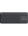 Klawiatura Logitech 920-007127 ((DE); kolor czarny) - nr 92