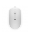 Mysz Dell MS116 570-AAIP (optyczna; 1000 DPI; kolor biały) - nr 4