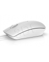 Mysz Dell MS116 570-AAIP (optyczna; 1000 DPI; kolor biały) - nr 5