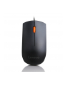 Mysz Lenovo 300 USB Mouse GX30M39704 (optyczna; 1600 DPI; kolor czarny) - nr 10