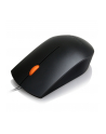 Mysz Lenovo 300 USB Mouse GX30M39704 (optyczna; 1600 DPI; kolor czarny) - nr 11