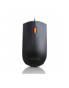 Mysz Lenovo 300 USB Mouse GX30M39704 (optyczna; 1600 DPI; kolor czarny) - nr 12