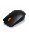 Mysz Lenovo 300 USB Mouse GX30M39704 (optyczna; 1600 DPI; kolor czarny) - nr 2