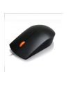 Mysz Lenovo 300 USB Mouse GX30M39704 (optyczna; 1600 DPI; kolor czarny) - nr 5