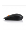 Mysz Lenovo 300 USB Mouse GX30M39704 (optyczna; 1600 DPI; kolor czarny) - nr 6