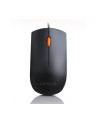 Mysz Lenovo 300 USB Mouse GX30M39704 (optyczna; 1600 DPI; kolor czarny) - nr 7