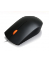 Mysz Lenovo 300 USB Mouse GX30M39704 (optyczna; 1600 DPI; kolor czarny) - nr 8