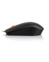Mysz Lenovo 300 USB Mouse GX30M39704 (optyczna; 1600 DPI; kolor czarny) - nr 9