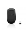 Mysz Lenovo 400 Wireless Mouse GY50R91293 (optyczna; 1200 DPI; kolor czarny) - nr 12