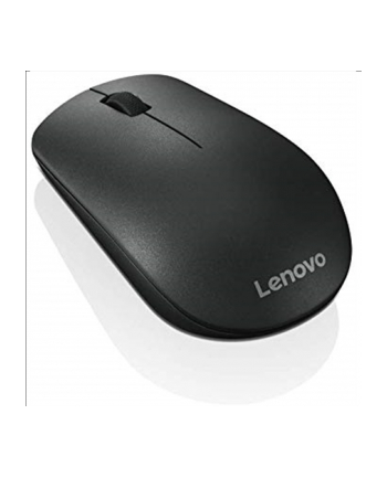 Mysz Lenovo 400 Wireless Mouse GY50R91293 (optyczna; 1200 DPI; kolor czarny)
