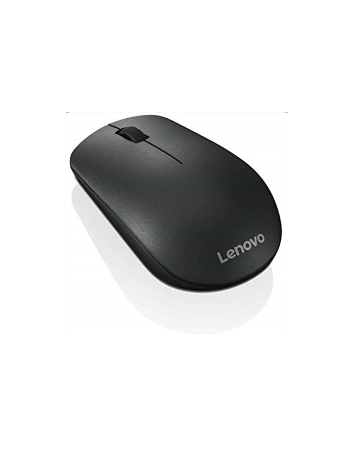 Mysz Lenovo 400 Wireless Mouse GY50R91293 (optyczna; 1200 DPI; kolor czarny) główny