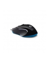 Mysz komputerowa Logitech G300S 910-004346 (optyczna; 2500 DPI; kolor czarny) - nr 20