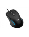 Mysz komputerowa Logitech G300S 910-004346 (optyczna; 2500 DPI; kolor czarny) - nr 31