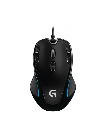 Mysz komputerowa Logitech G300S 910-004346 (optyczna; 2500 DPI; kolor czarny)