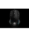 Mysz komputerowa Logitech G300S 910-004346 (optyczna; 2500 DPI; kolor czarny) - nr 49