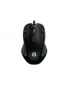 Mysz komputerowa Logitech G300S 910-004346 (optyczna; 2500 DPI; kolor czarny) - nr 5