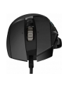 Mysz Logitech G502 Hero 910-005469 (optyczna; 16000 DPI; kolor czarny) - nr 10