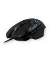 Mysz Logitech G502 Hero 910-005469 (optyczna; 16000 DPI; kolor czarny) - nr 14