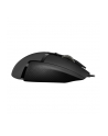 Mysz Logitech G502 Hero 910-005469 (optyczna; 16000 DPI; kolor czarny) - nr 22