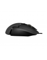 Mysz Logitech G502 Hero 910-005469 (optyczna; 16000 DPI; kolor czarny) - nr 33