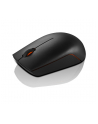 Mysz Lenovo 300 Wireless Compact Mouse GX30K79401 (optyczna; 1000 DPI; kolor czarny) - nr 12