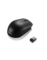 Mysz Lenovo 300 Wireless Compact Mouse GX30K79401 (optyczna; 1000 DPI; kolor czarny) - nr 13