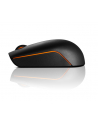 Mysz Lenovo 300 Wireless Compact Mouse GX30K79401 (optyczna; 1000 DPI; kolor czarny) - nr 15