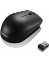 Mysz Lenovo 300 Wireless Compact Mouse GX30K79401 (optyczna; 1000 DPI; kolor czarny) - nr 16