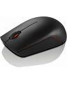 Mysz Lenovo 300 Wireless Compact Mouse GX30K79401 (optyczna; 1000 DPI; kolor czarny) - nr 20
