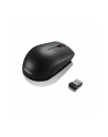 Mysz Lenovo 300 Wireless Compact Mouse GX30K79401 (optyczna; 1000 DPI; kolor czarny) - nr 22