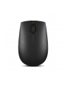 Mysz Lenovo 300 Wireless Compact Mouse GX30K79401 (optyczna; 1000 DPI; kolor czarny) - nr 23
