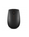 Mysz Lenovo 300 Wireless Compact Mouse GX30K79401 (optyczna; 1000 DPI; kolor czarny) - nr 39