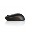 Mysz Lenovo 300 Wireless Compact Mouse GX30K79401 (optyczna; 1000 DPI; kolor czarny) - nr 41