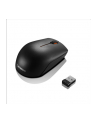 Mysz Lenovo 300 Wireless Compact Mouse GX30K79401 (optyczna; 1000 DPI; kolor czarny) - nr 8