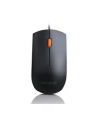 Mysz Lenovo 300 USB Mouse GX30M39704 (optyczna; 1600 DPI; kolor czarny) - nr 16