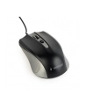 Mysz GEMBIRD MUS-4B-01-GB (optyczna; 1200 DPI; kolor czarny) - nr 15