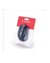 Mysz GEMBIRD MUS-4B-01-GB (optyczna; 1200 DPI; kolor czarny) - nr 17