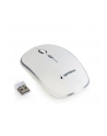 Mysz GEMBIRD MUSW-4B-01-W (optyczna; 1600 DPI; kolor biały) - nr 18