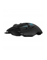 Mysz Logitech G502 Hero 910-005469 (optyczna; 16000 DPI; kolor czarny) - nr 29