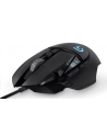 Mysz Logitech G502 Hero 910-005469 (optyczna; 16000 DPI; kolor czarny) - nr 9