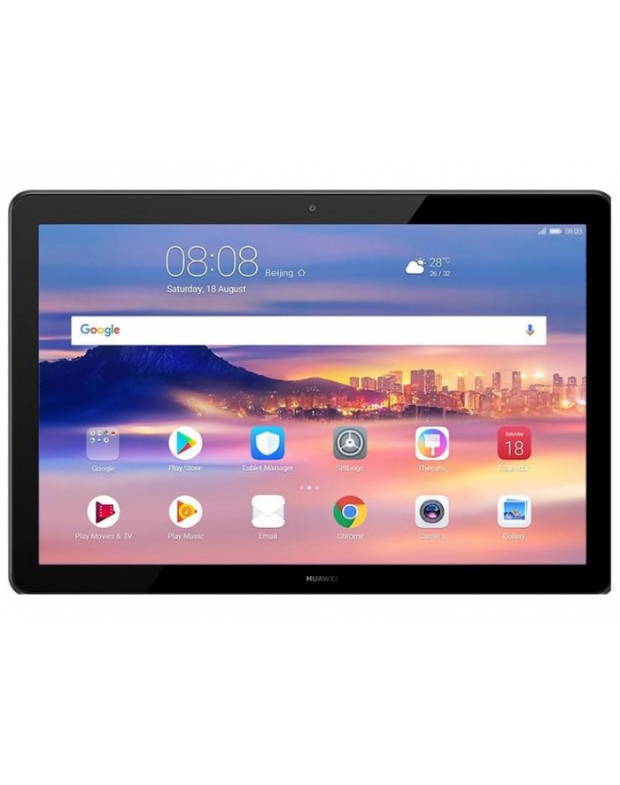 Tablet Huawei MediaPad T5 10.1 Agassi2-L09A (10 1 ; 32GB; 3GB; Bluetooth  LTE  WiFi; kolor czarny) główny