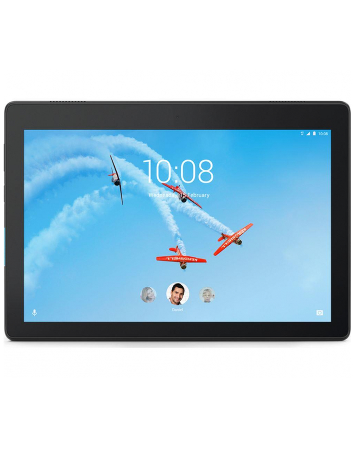Tablet Lenovo TAB E10 ZA470030PL (10 1 ; 16GB; 2GB; Bluetooth  WiFi; kolor czarny) główny