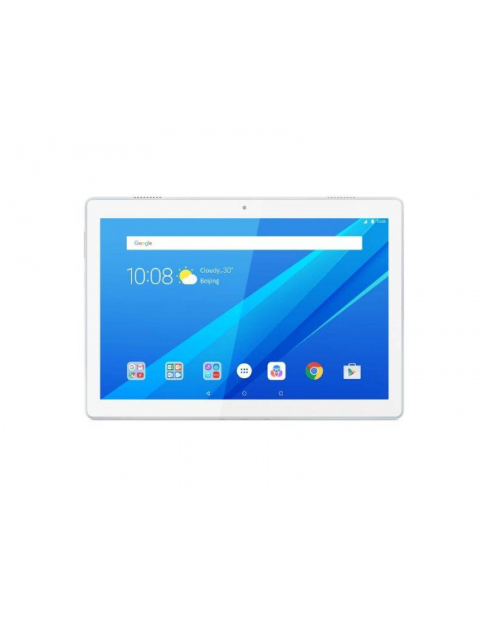 Tablet Lenovo TAB M10 ZA480095PL (10 1 ; 32GB; 3GB; Bluetooth  GPS  WiFi; kolor biały) główny