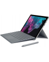 Laptop Microsoft Surface Pro 6 KJU-00004 (12 3 ; 8GB; Bluetooth  WiFi; kolor srebrny) - nr 1