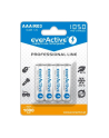 Zestaw akumulatorków everActive Professional line EVHRL03-1050 (1050mAh ; Ni-MH LSD) - nr 1