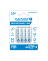 Zestaw akumulatorków everActive Professional line EVHRL03-1050 (1050mAh ; Ni-MH LSD) - nr 4