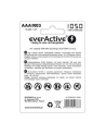 Zestaw akumulatorków everActive Professional line EVHRL03-1050 (1050mAh ; Ni-MH LSD) - nr 7