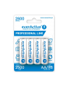 Zestaw akumulatorków everActive Professional line EVHRL6-2600 (2600mAh ; Ni-MH) - nr 4